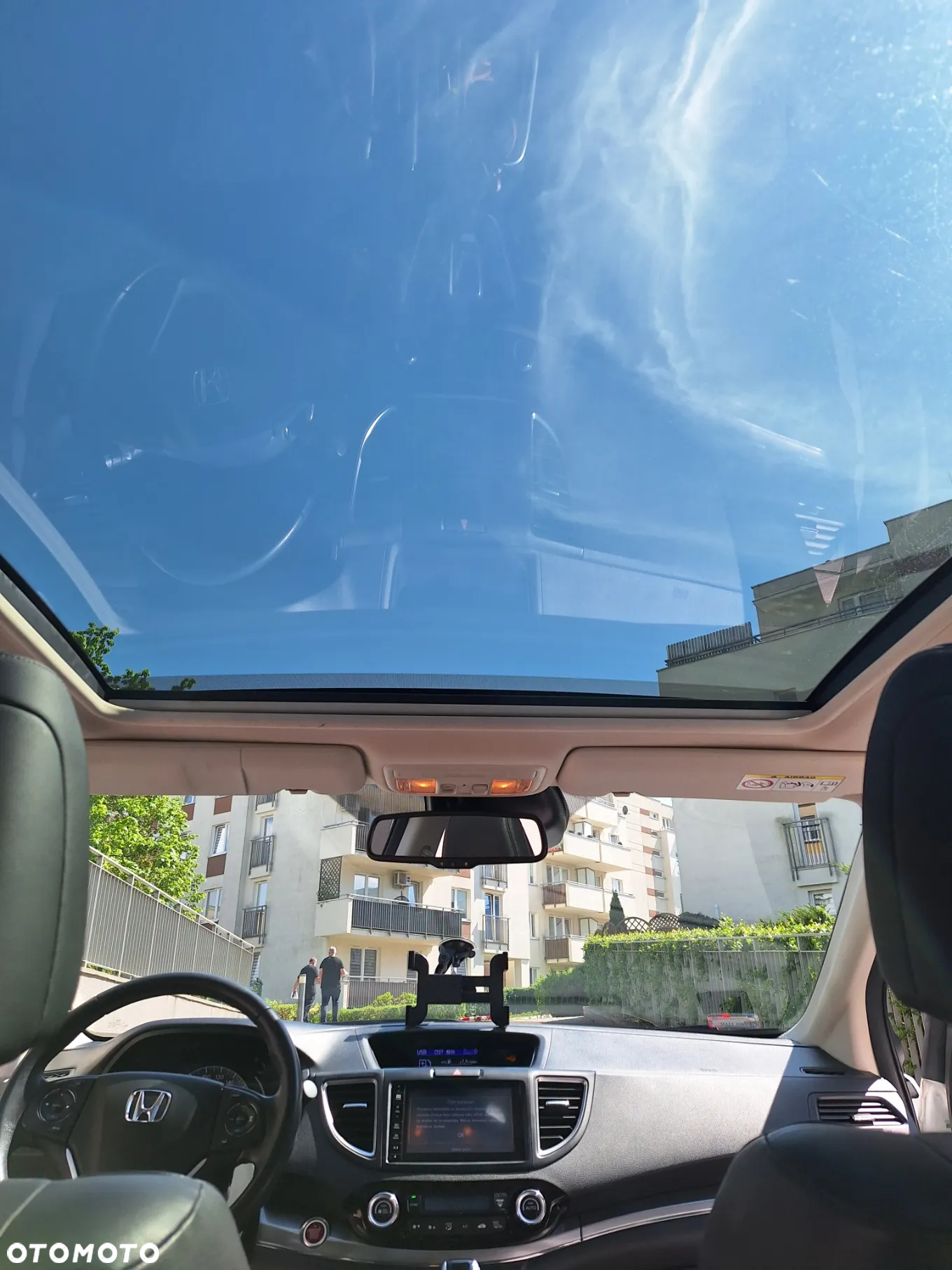 Honda CR-V 1.6i DTEC 4WD Automatik Executive - 11