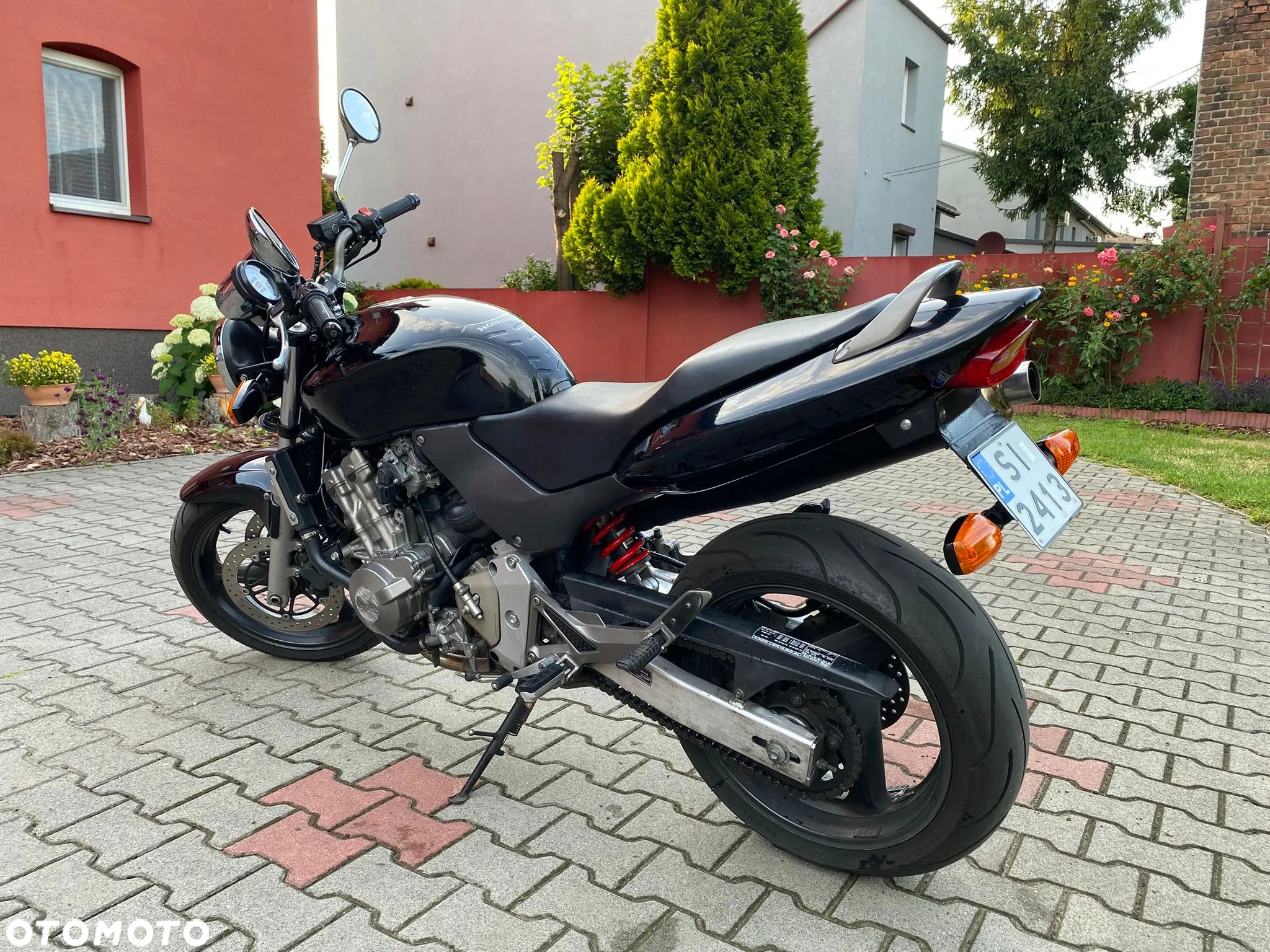 Honda Hornet - 3