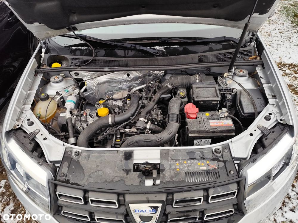 Dacia Sandero Stepway TCe 90 (S&S) Prestige - 12