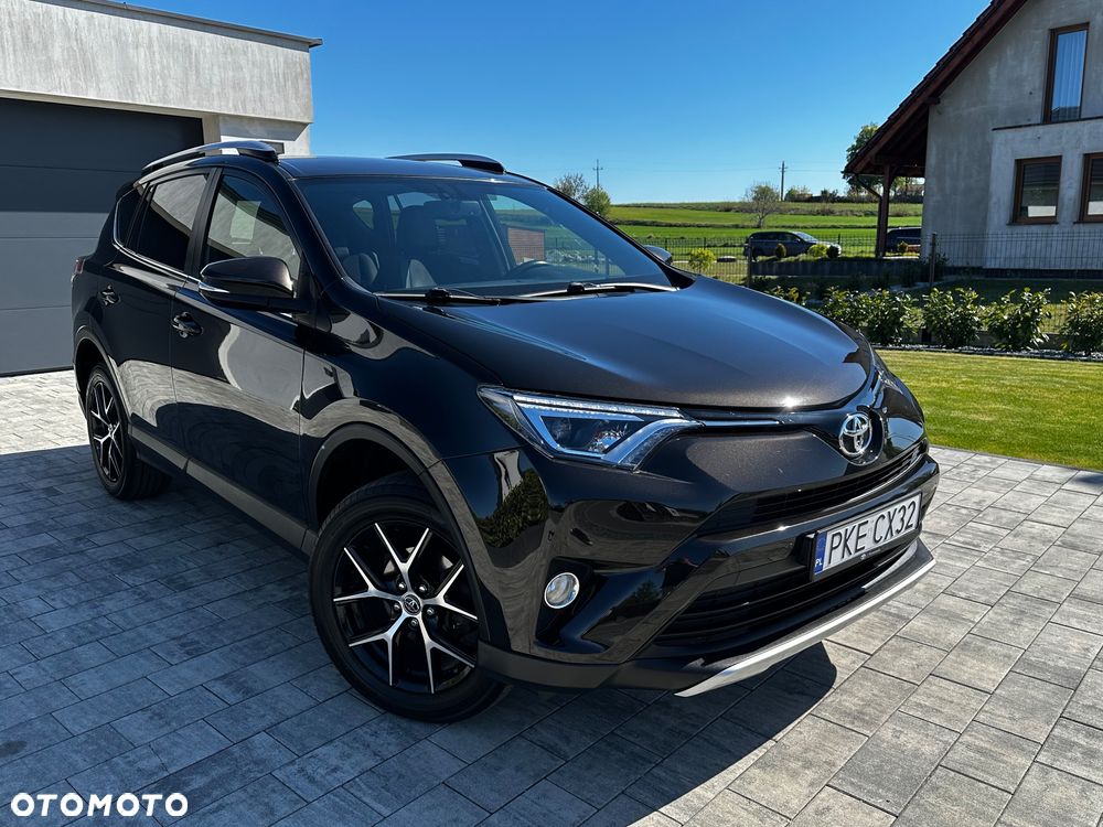 Toyota RAV4 2.0 Premium 4x4 MS - 11