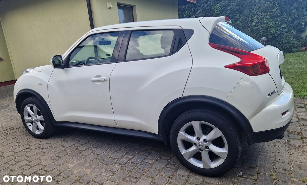 Nissan Juke 1.6 Xtronic Tekna - 7