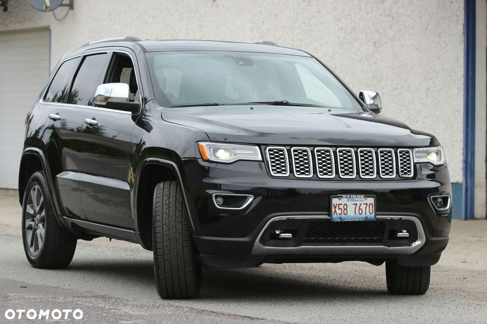 Jeep Grand Cherokee 3.6 V6 Limited - 9
