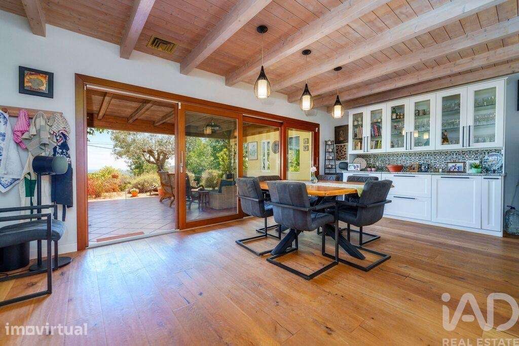 Casa / Villa T4 em Santa Bárbara de Nexe de 310 m2 - Grande imagem: 5/40