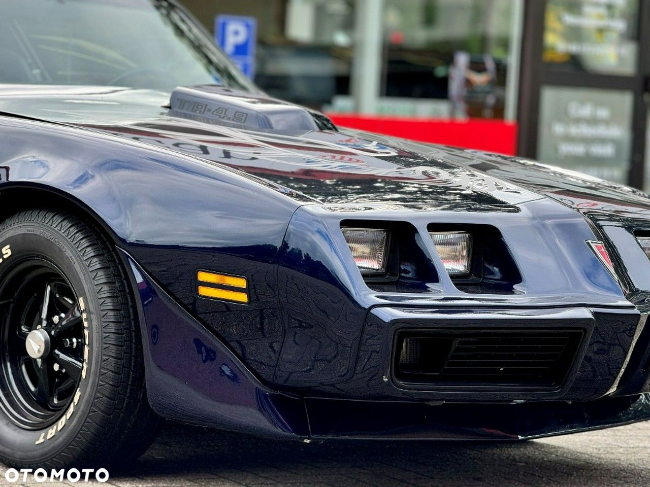 Pontiac Firebird - 9