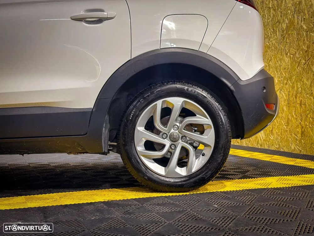 Opel Crossland X - 17