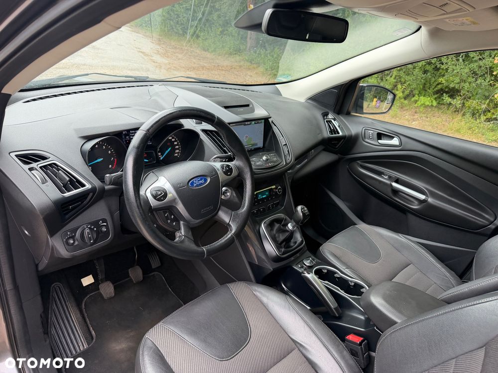 Ford Kuga 1.5 EcoBoost FWD Titanium Plus ASS - 9