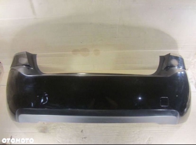 Zderzak tył tylny Peugeot 308 2013  hatchback 5 drzwi