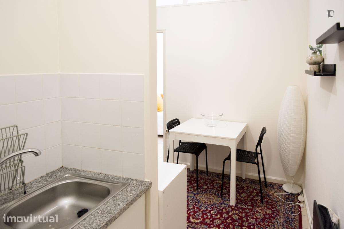Apartamento com 1 quartos - localizado em Vitória Porto - Grande imagem: 4/16