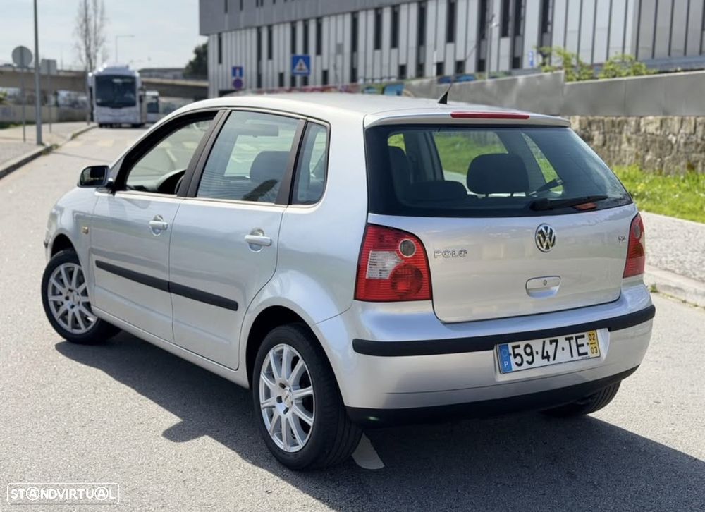 VW Polo ver-1-2-confortline - 6
