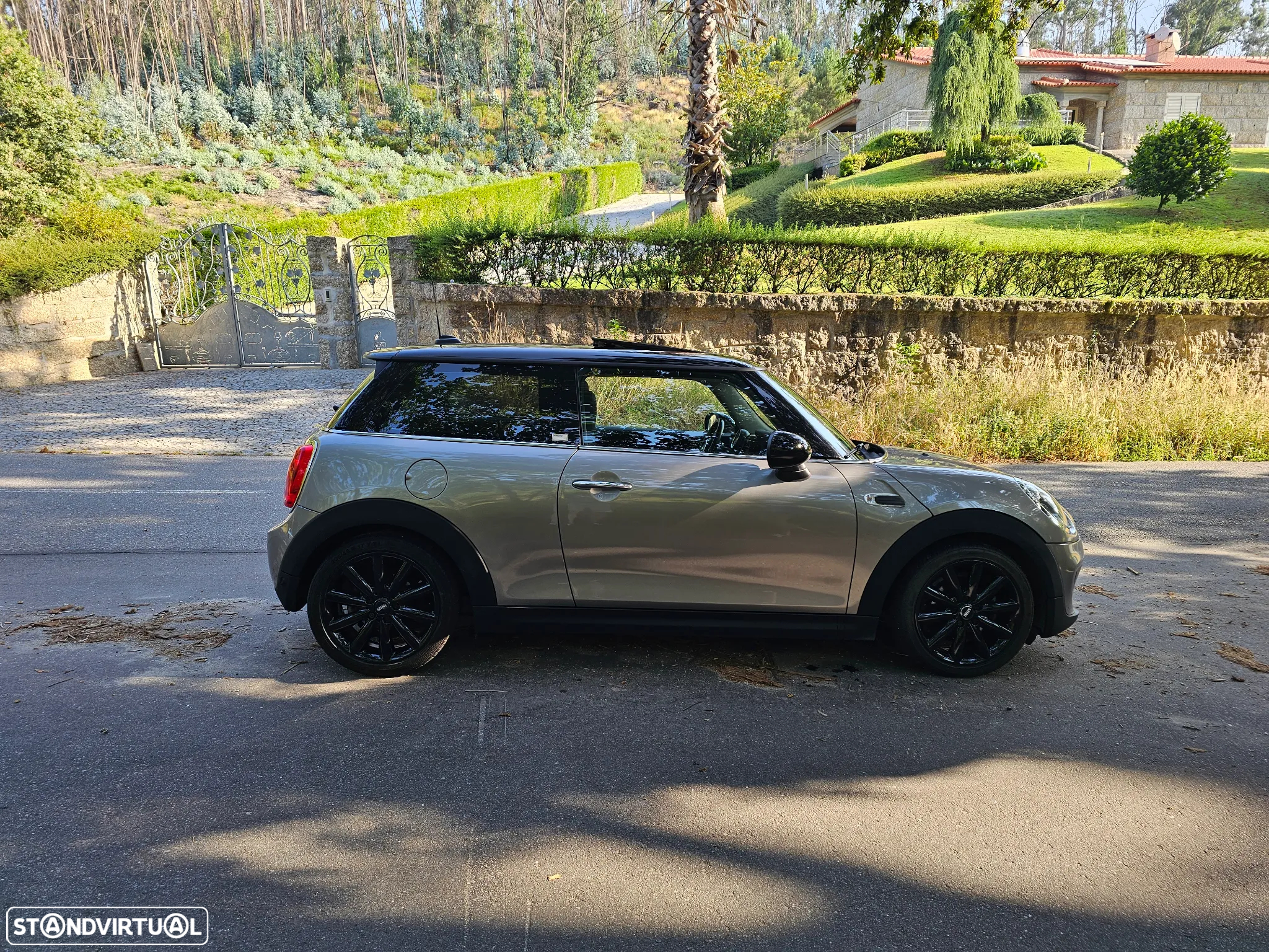 MINI 3 Portas Cooper D 60 Years - 10