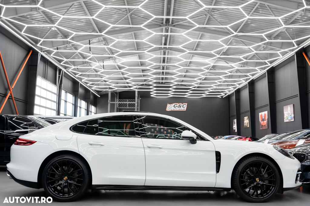 Porsche Panamera 4S Diesel - 30