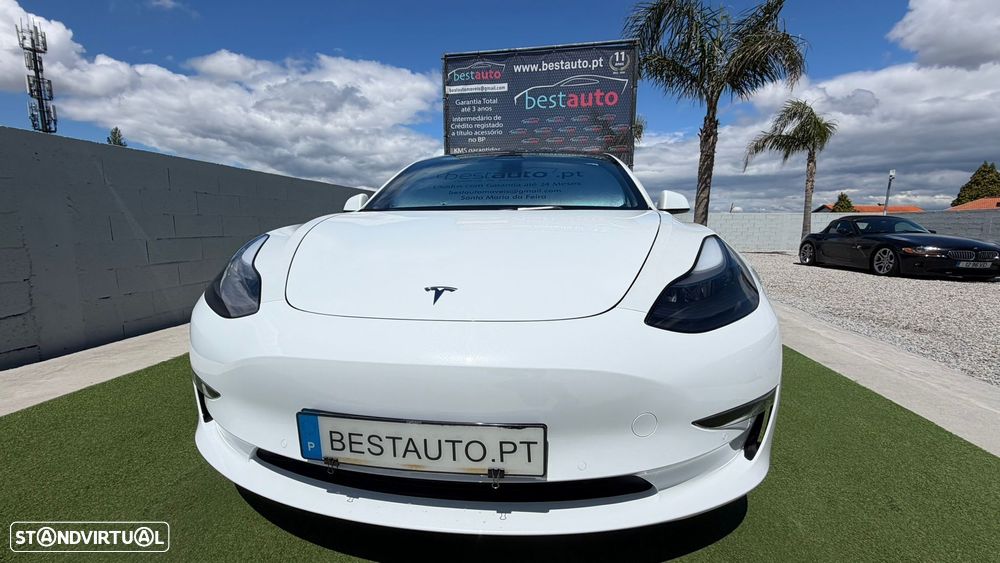 Tesla Model 3 Long Range Tração Integral - 18
