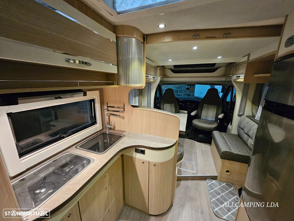 Florium Mayflower 65 ld 6.50M CAMA FRANCESA/BASCULANTE - 23