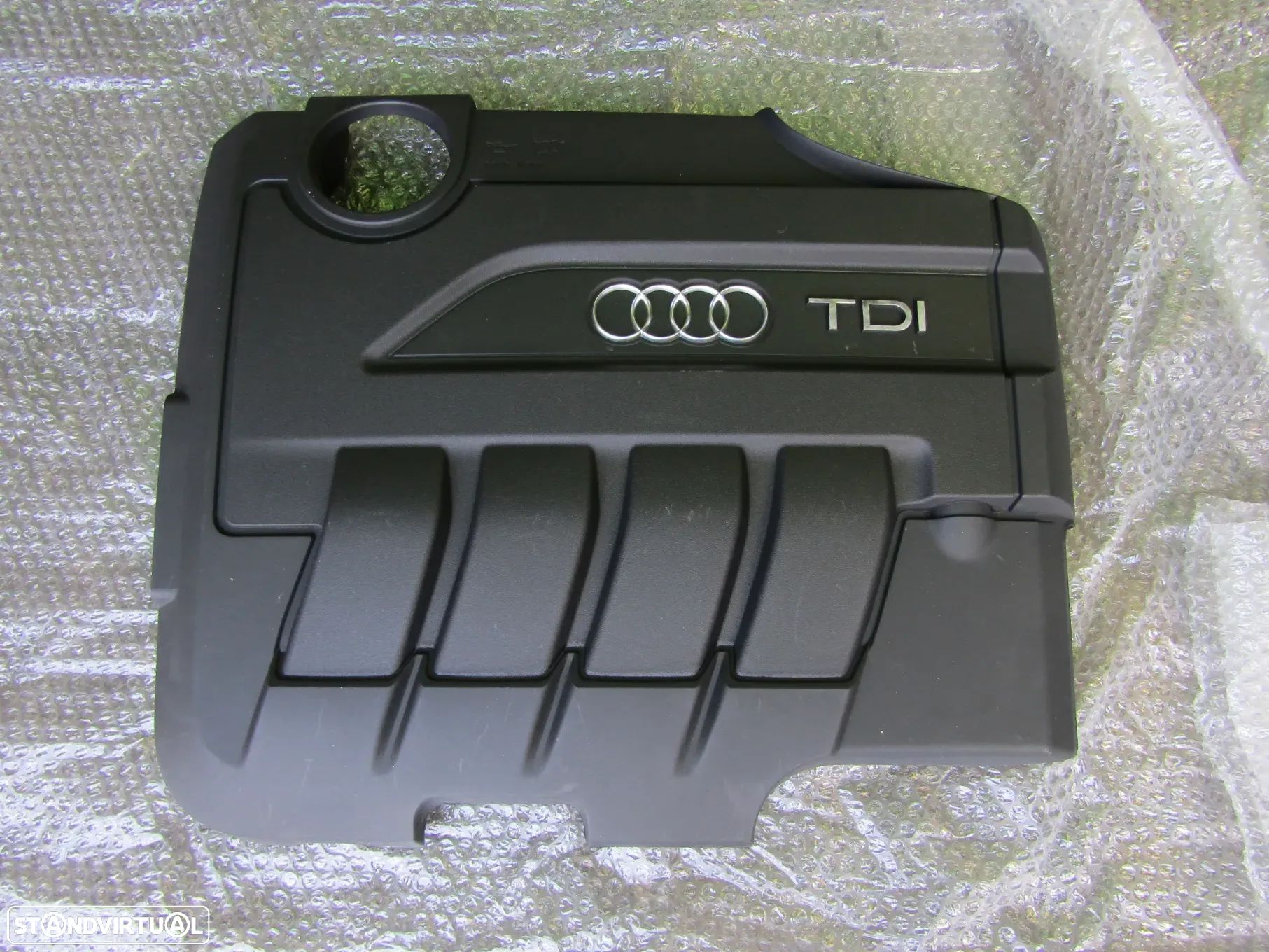 Tampa Motor Audi A4 e A3 modelo 2.0 TDI - 1