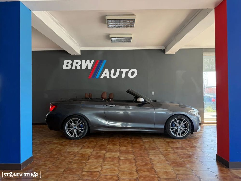 BMW M240i xDrive Sport-Aut. - 5