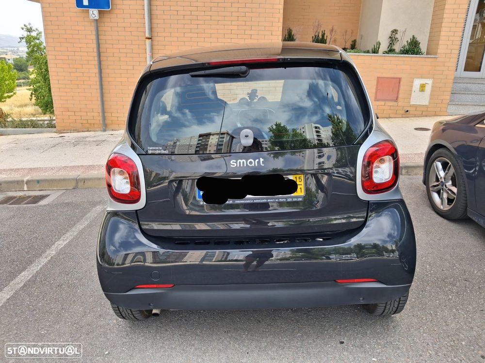 Smart ForTwo Coupé 1.0 mhd Passion 71 - 3