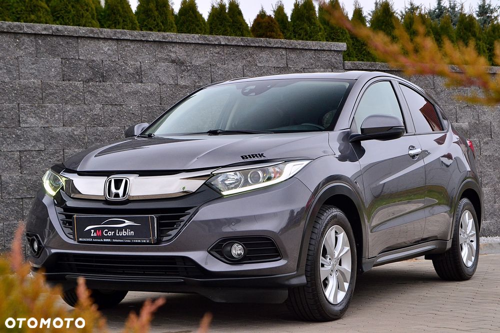 Honda HR-V 1.5 Elegance (ADAS/Honda Connect+) CVT - 11