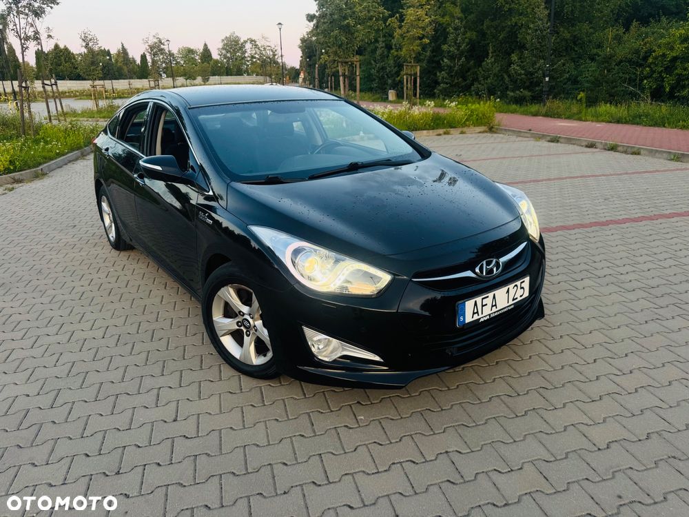 Hyundai i40 1.7 CRDi blue Style - 34