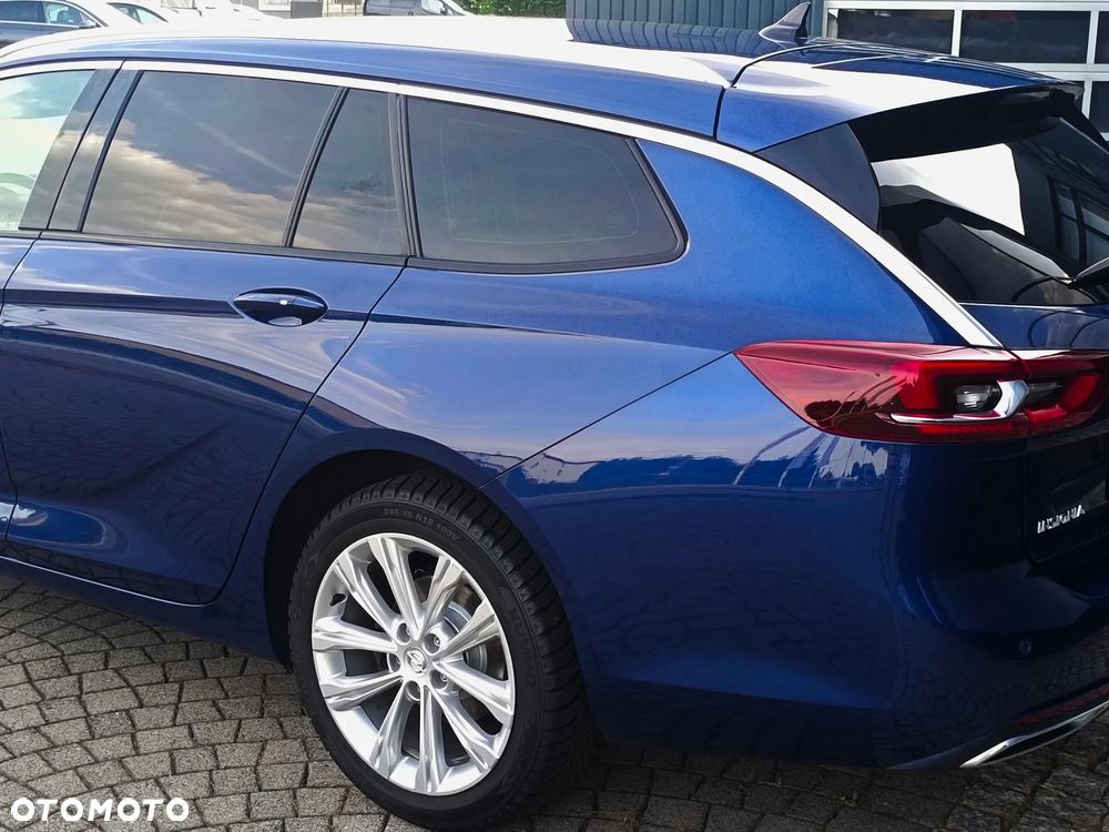 Opel Insignia 2.0 CDTI Business Edition S&S - 8