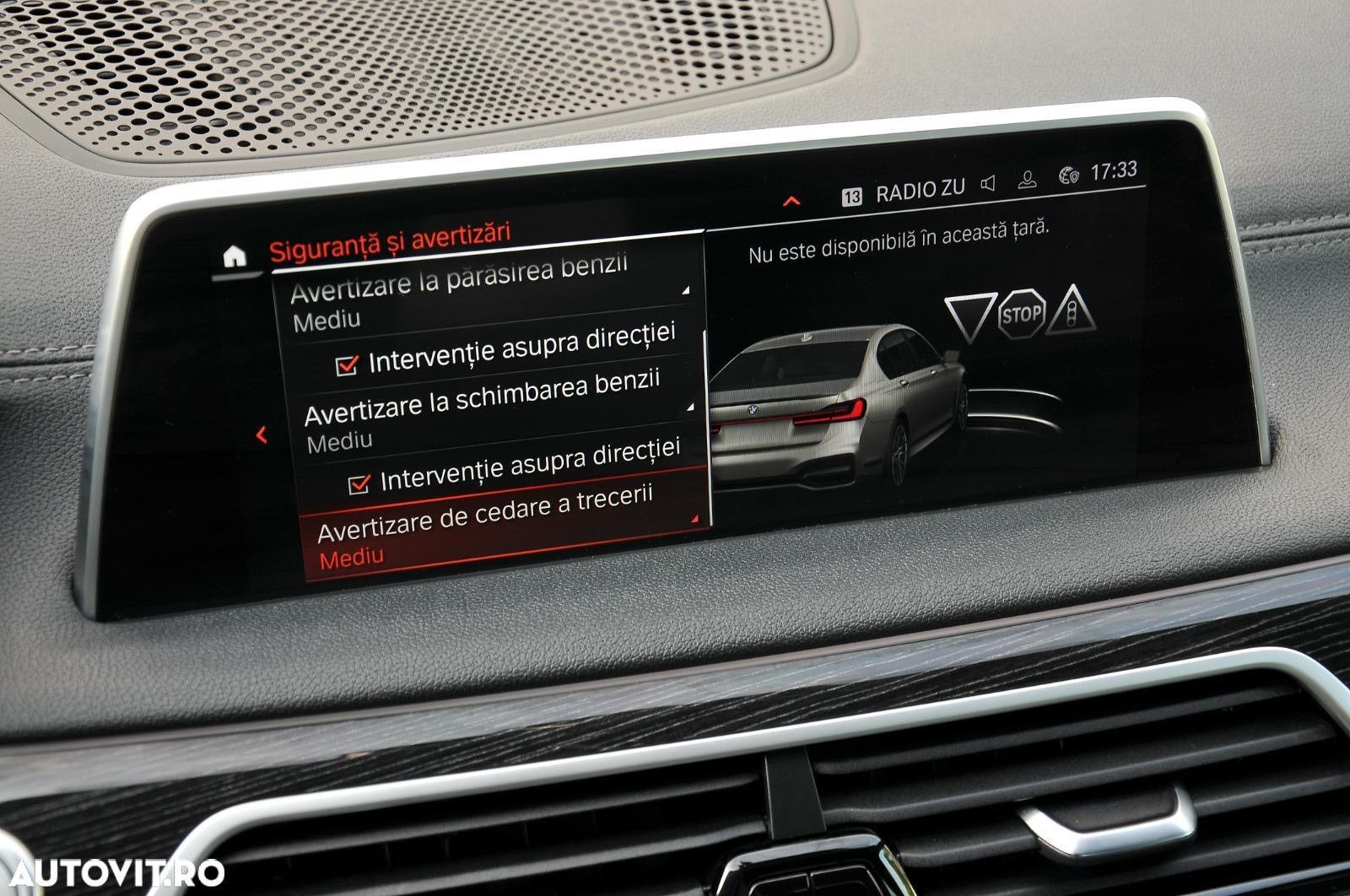 BMW Seria 7 730d xDrive MHEV - 25