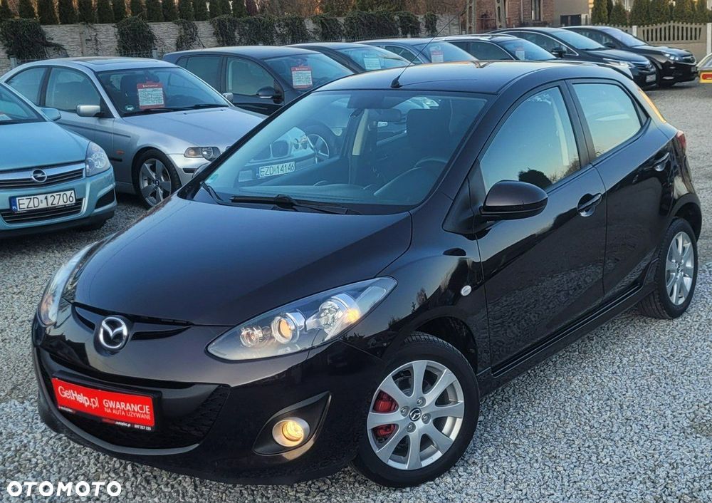 Mazda 2 1.5 MZR Sports-Line - 18