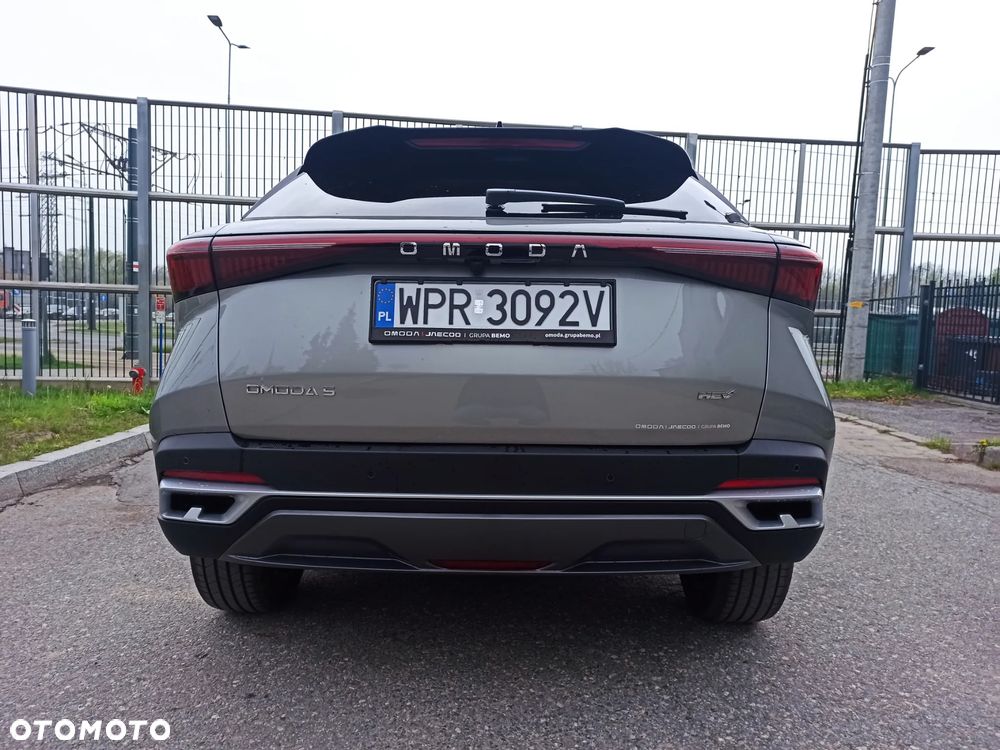 Omoda 5 1.5 T-GDI Hybrid Premium DHT - 5