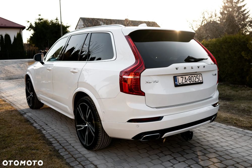 Volvo XC 90 T6 AWD Geartronic RDesign - 22