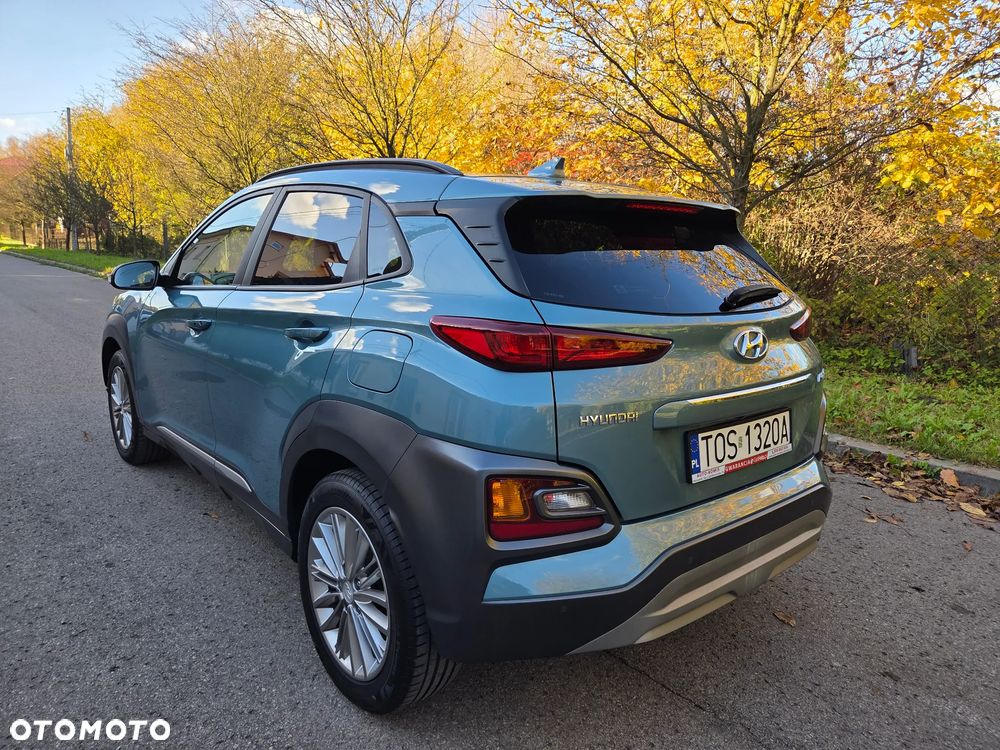 Hyundai Kona - 5