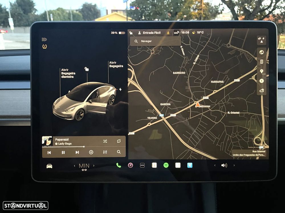 Tesla Model 3 Standard Range Plus RWD - 38