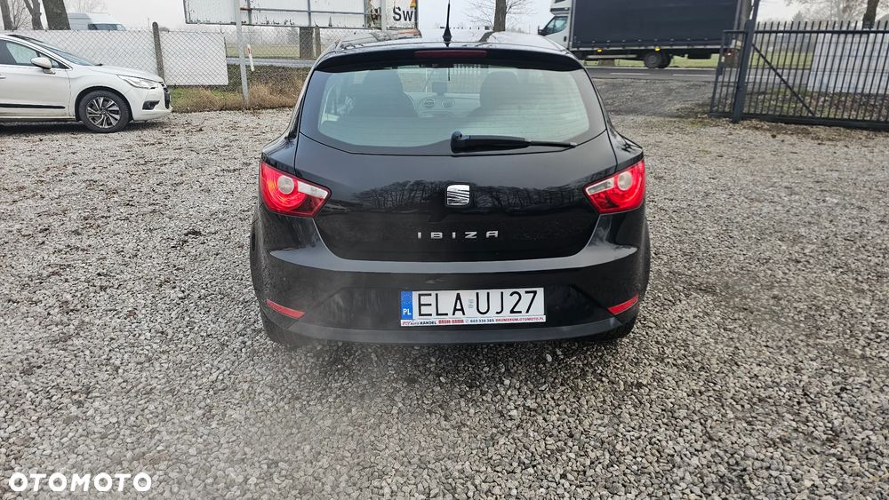 Seat Ibiza SC 1.2 TSI Copa - 5