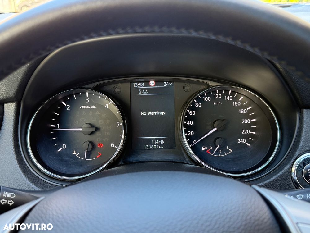 Nissan Qashqai 1.6 DCI ALL-MODE 4x4i TEKNA - 34