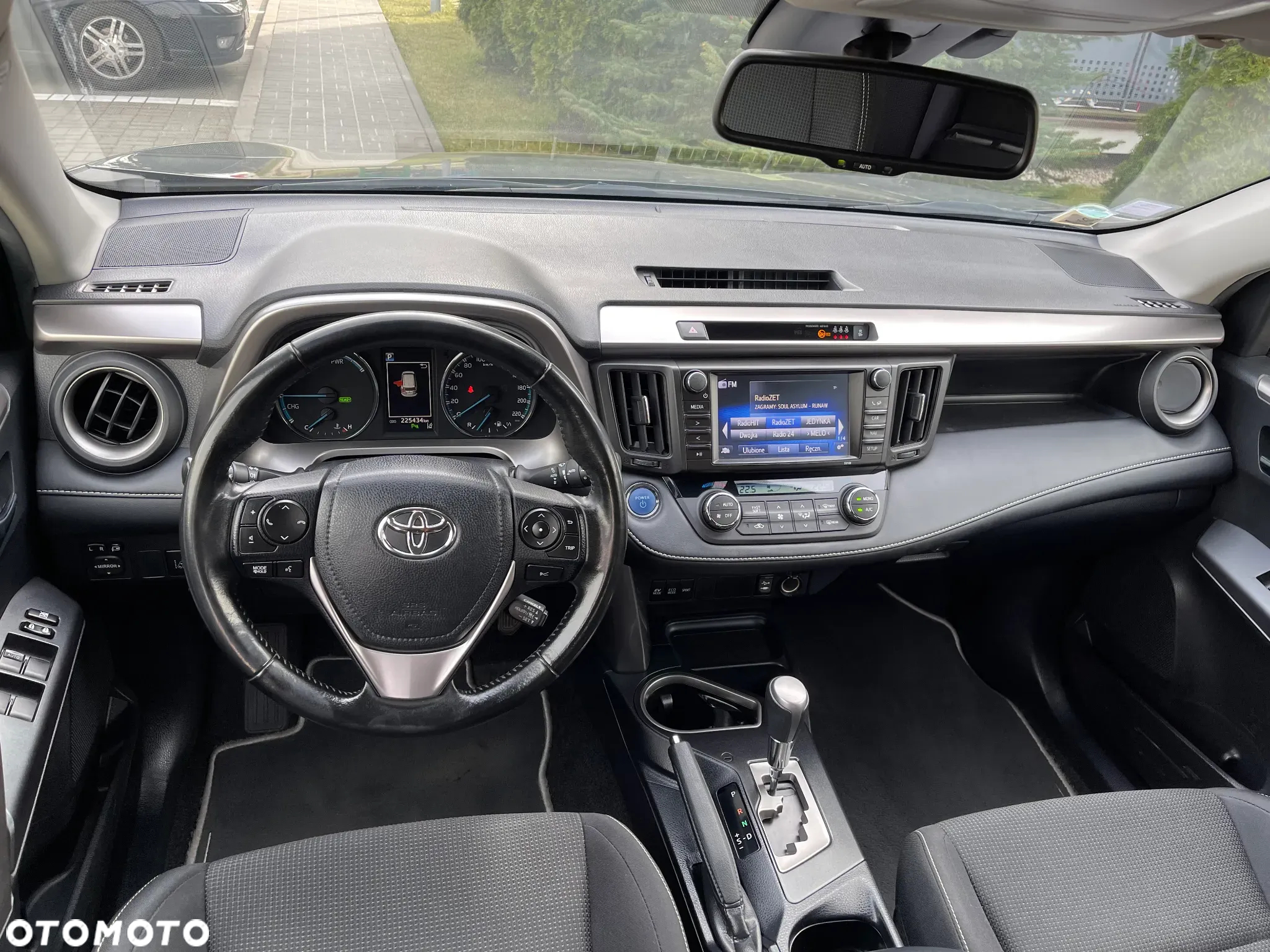 Toyota RAV4 2.5 4x2 Hybrid Executive - 8