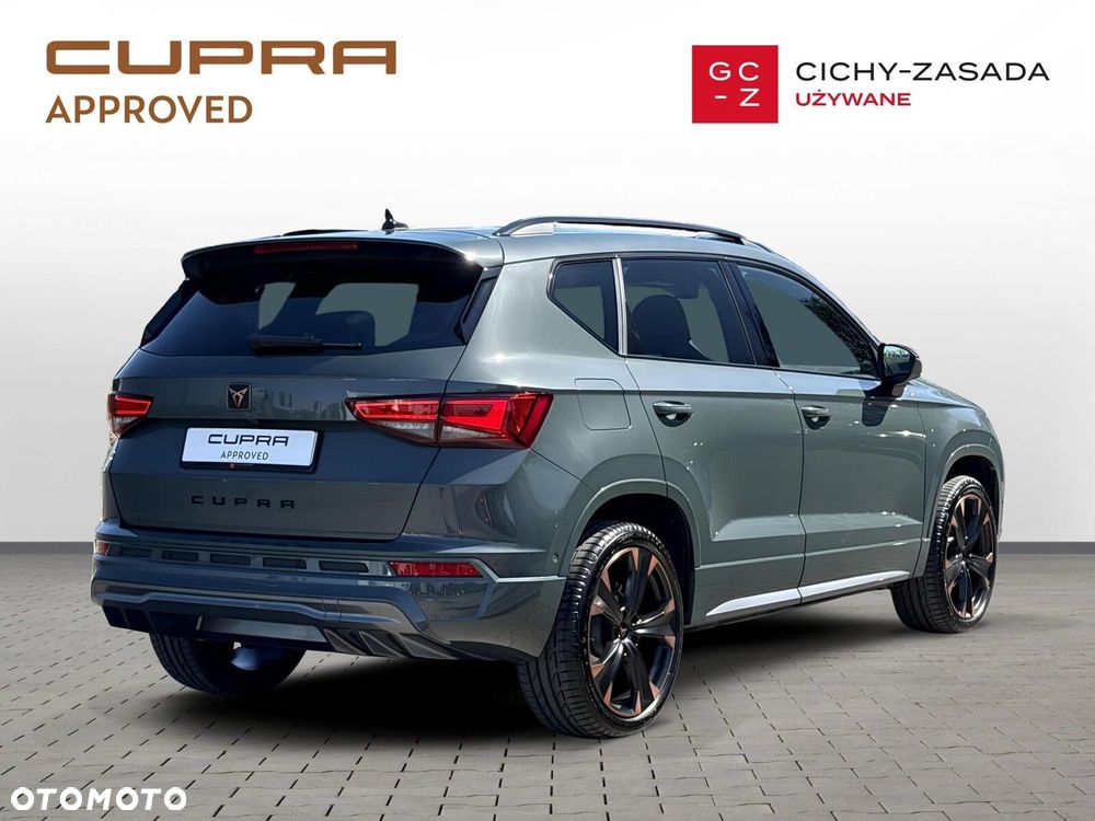 Cupra Ateca 1.5 TSI DSG - 6