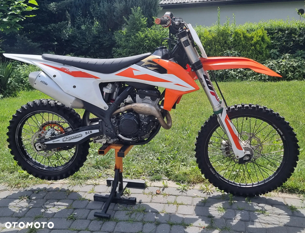 KTM SXF