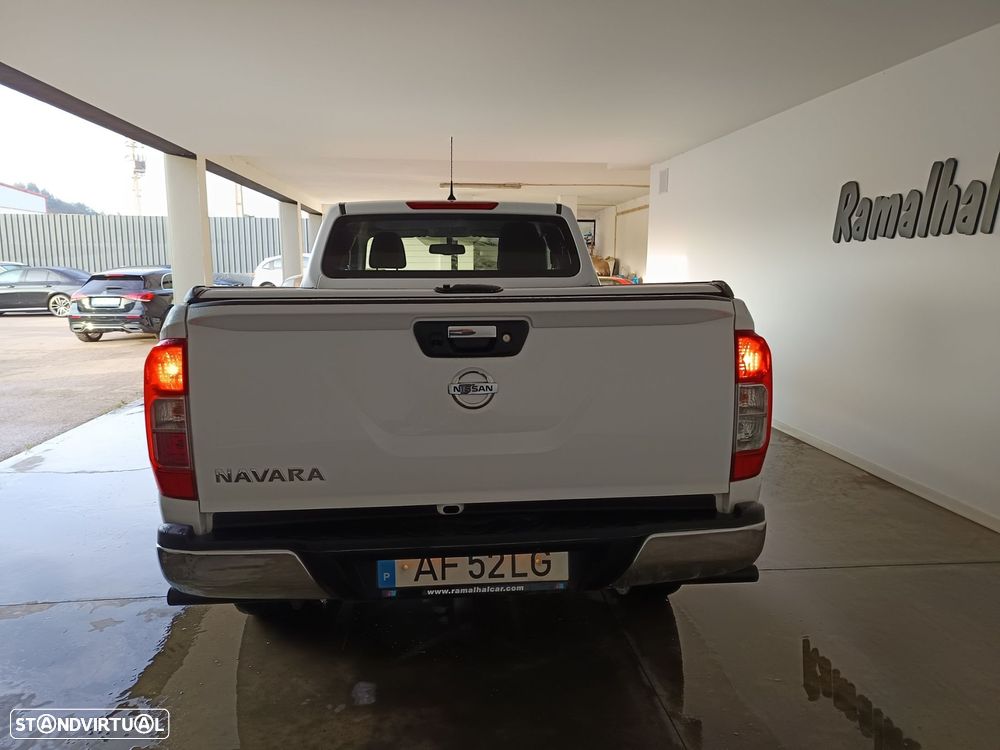 Nissan Navara 2.3 dCi KC 4WD N-Connecta - 19