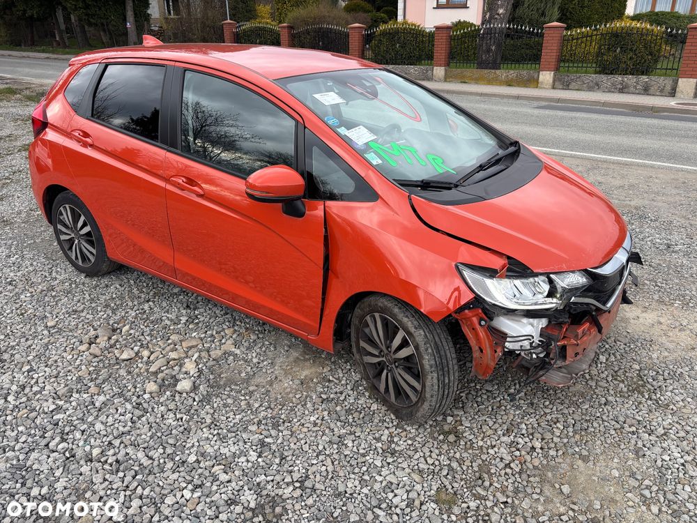 Honda Jazz 1.3 i-VTEC CVT Elegance - 8