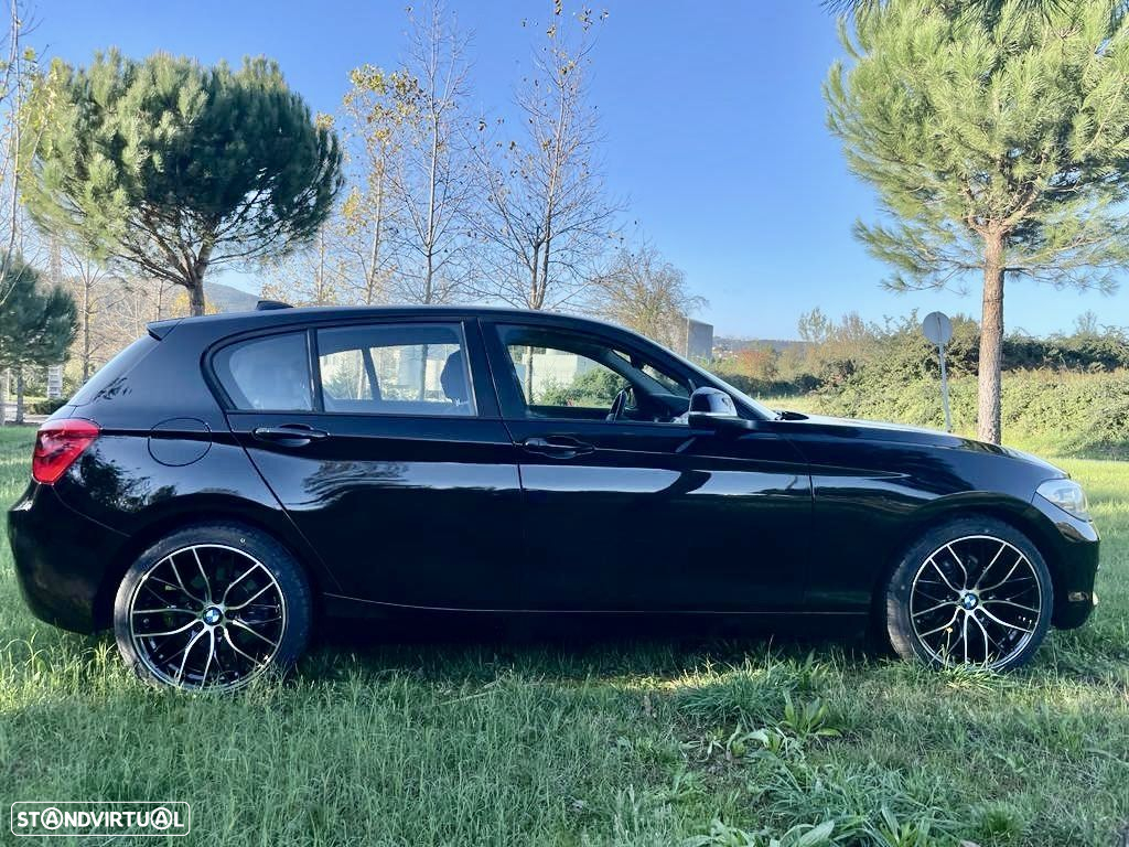 BMW 116 d EfficientDynamics - 55