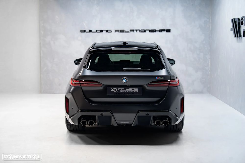 BMW M5 Touring xDrive - 11