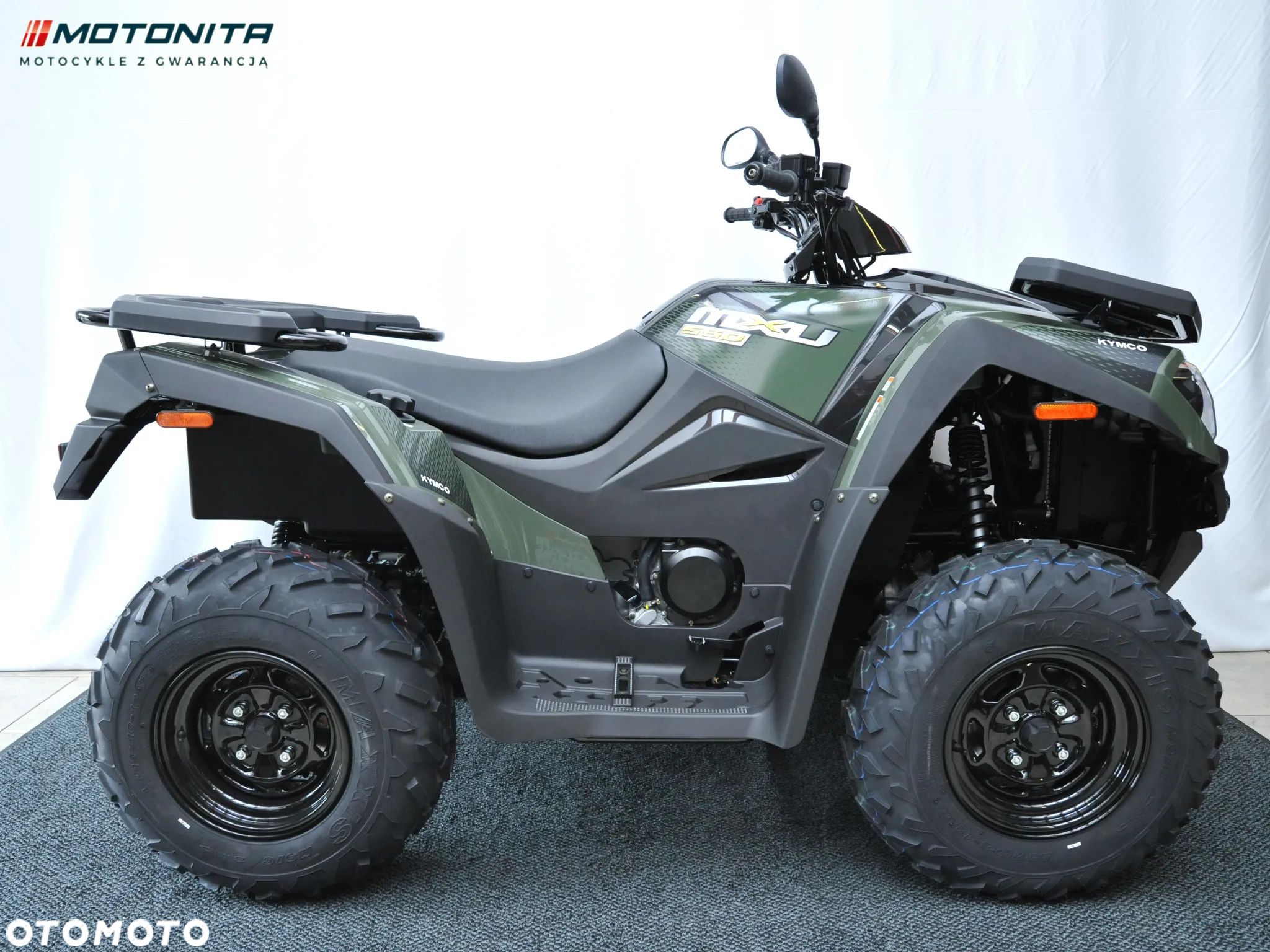 Kymco MXU - 11