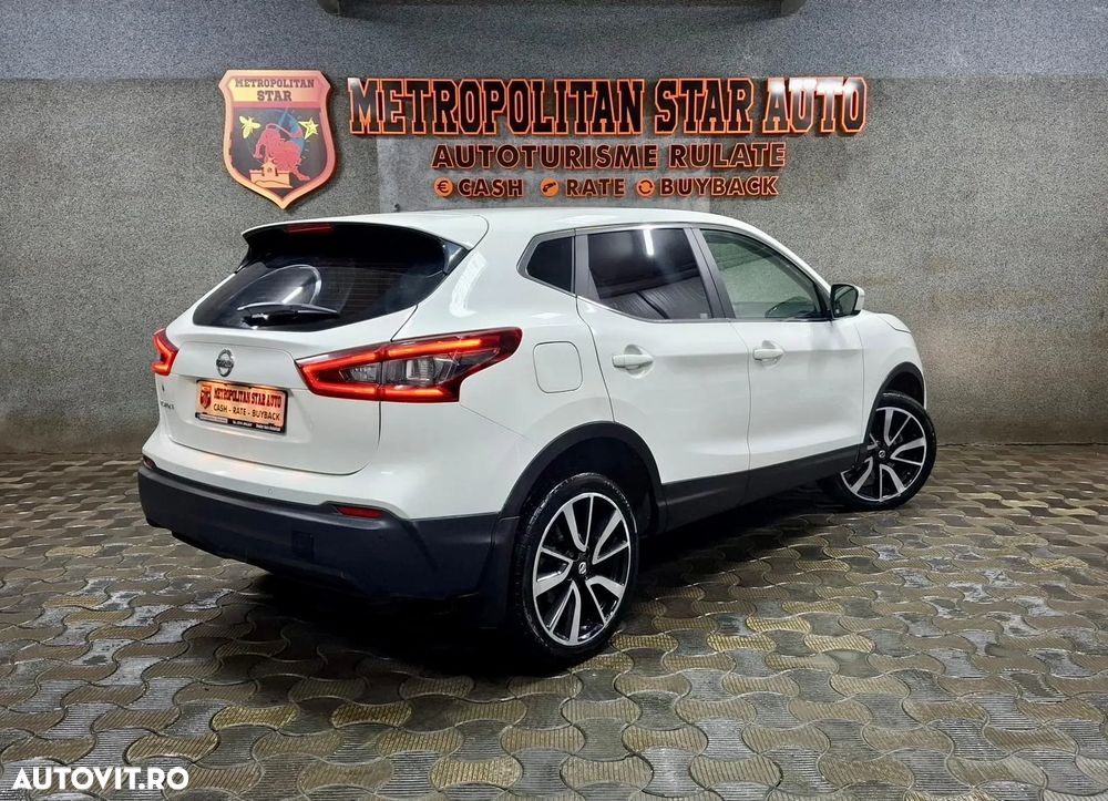 Nissan Qashqai 1.6 DCI Start/Stop Acenta - 4