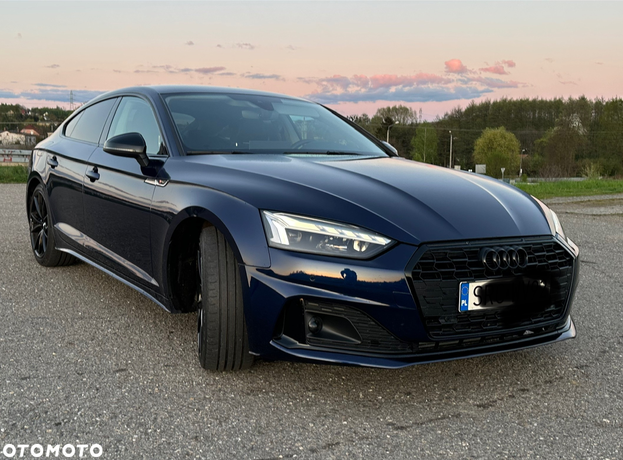 Audi A5 Sportback 40 TFSI S tronic advanced - 5