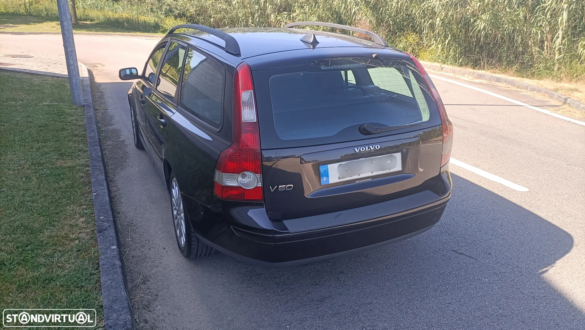 Volvo V50 2.0 D Nível 3 - 7