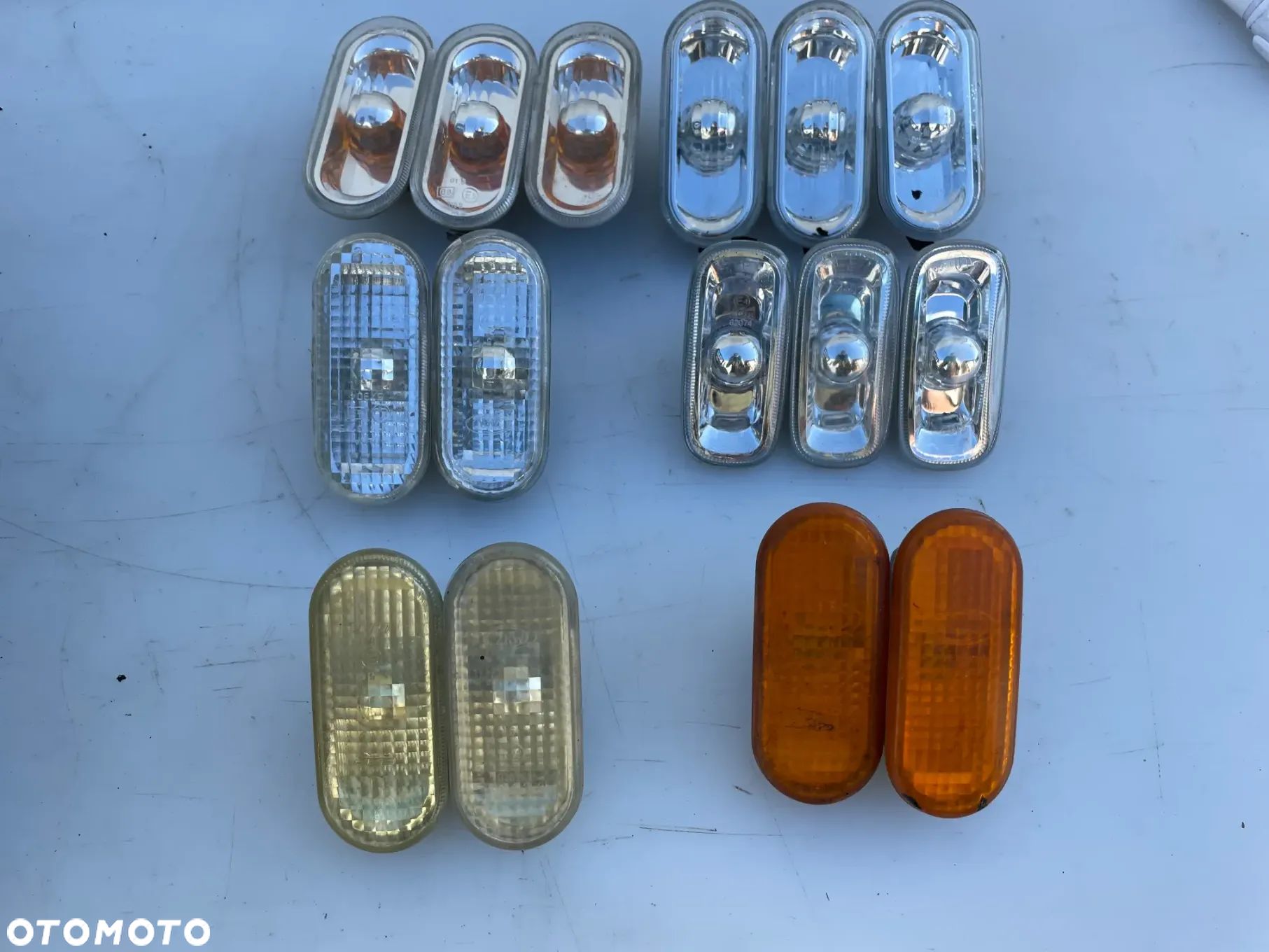 MIGACZ KIERUNKOWSKAZ BŁOTNIKA VW GOLF IV V PASSAT B5 POLO SEAT LEON I LEON II AUDI A3 A4 1J5949117 3B0949117 8E0949127 1J0949117 6L0949117 - 1