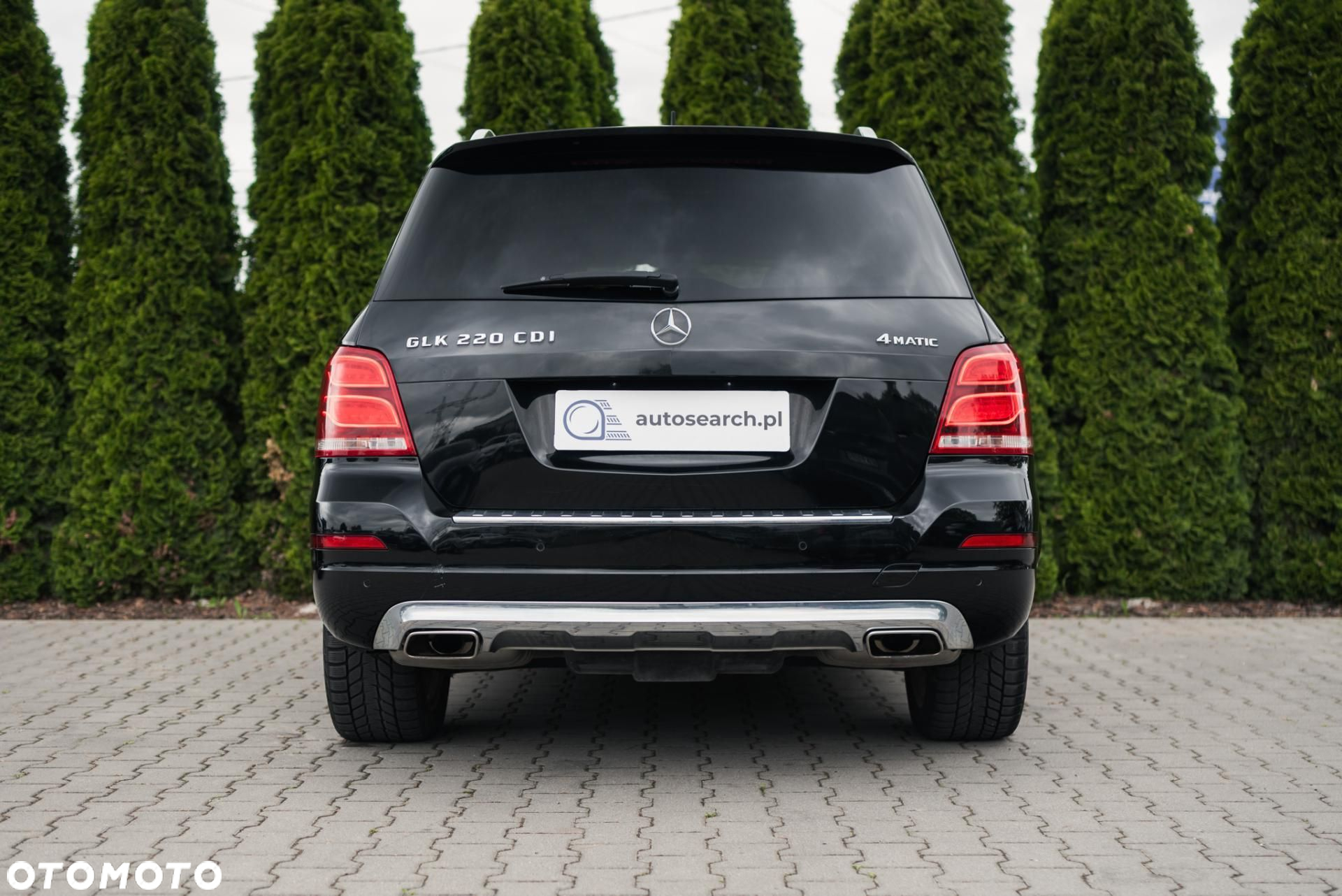 Mercedes-Benz GLK - 5