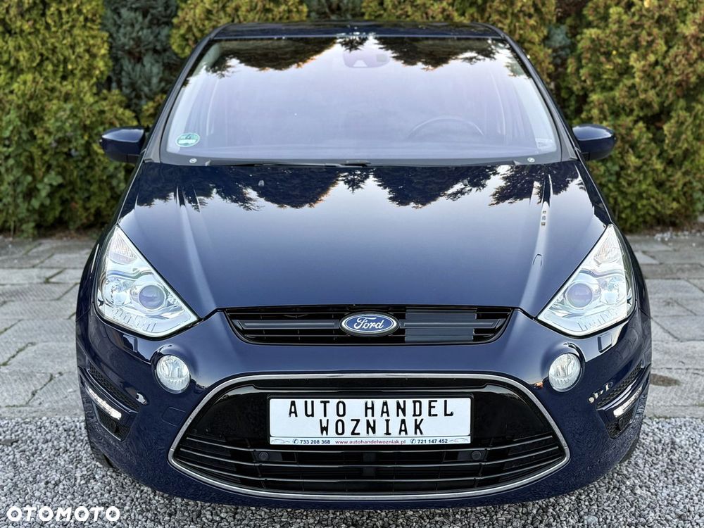 Ford S-Max 2013 photo 5