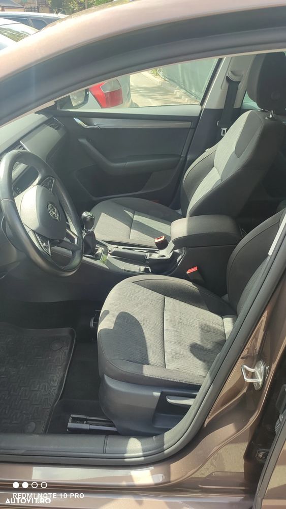 Skoda Octavia Combi 1.5 TSI Style - 5