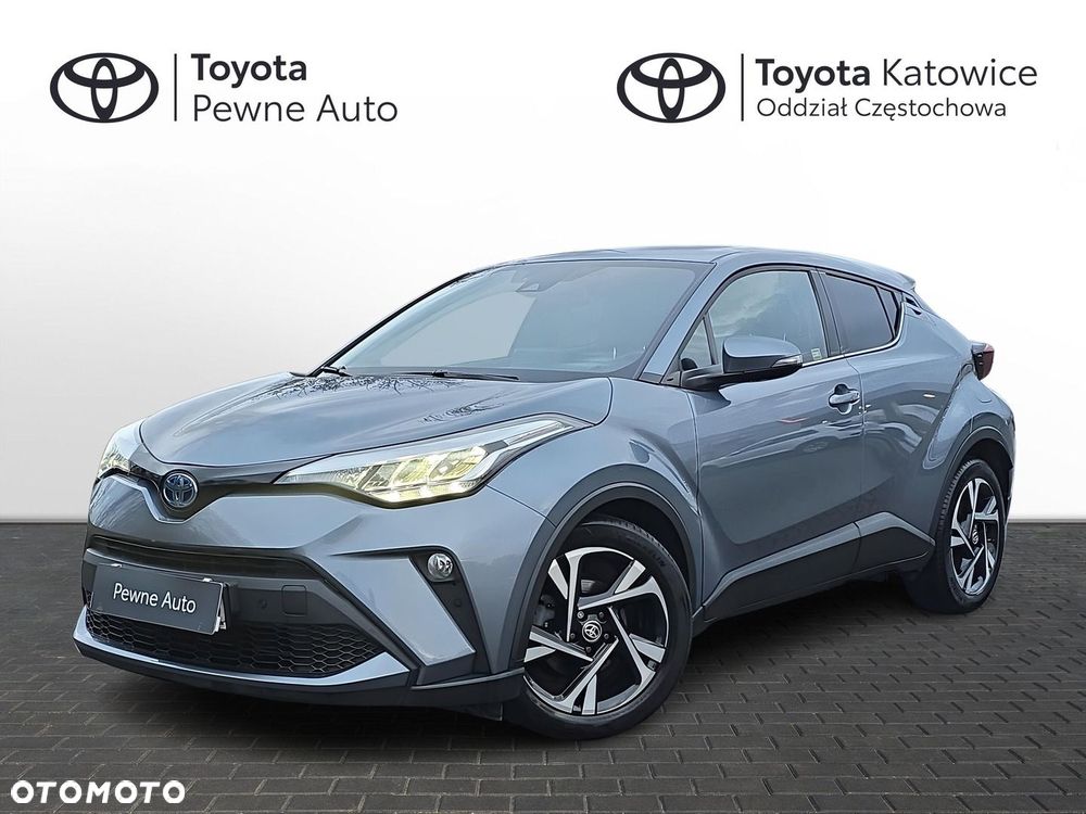 Toyota C-HR 1.8 Hybrid Style - 1