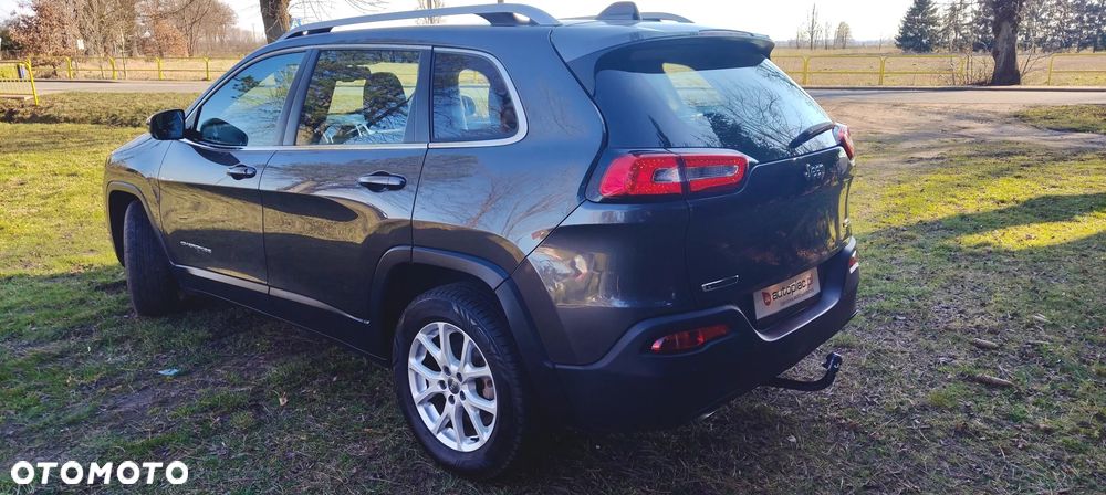 Jeep Cherokee 2.0 Multijet Active Drive I Longitude - 9