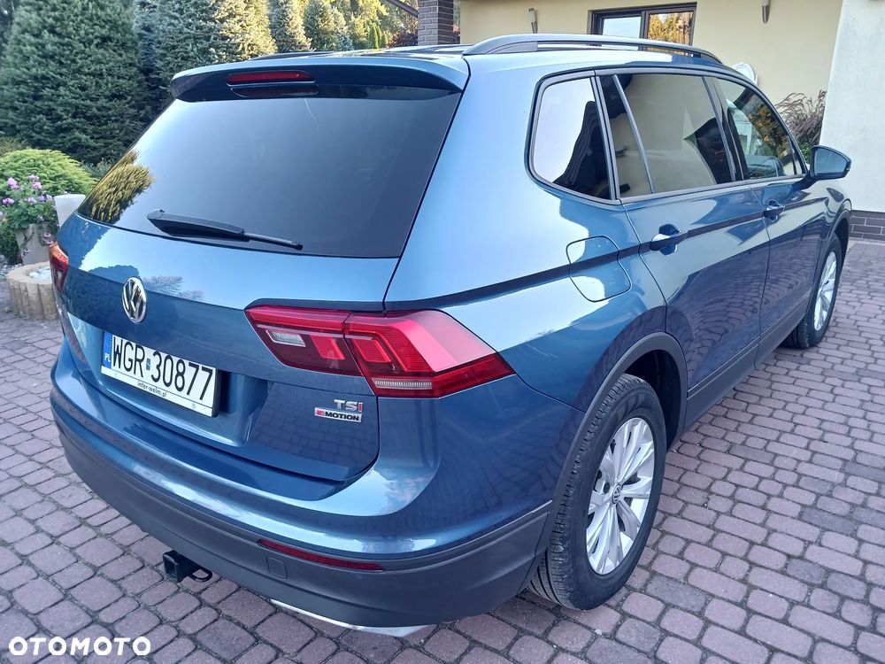Volkswagen Tiguan - 20