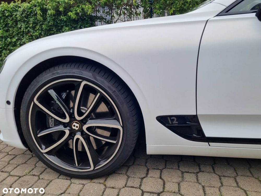 Bentley Continental GT New - 4